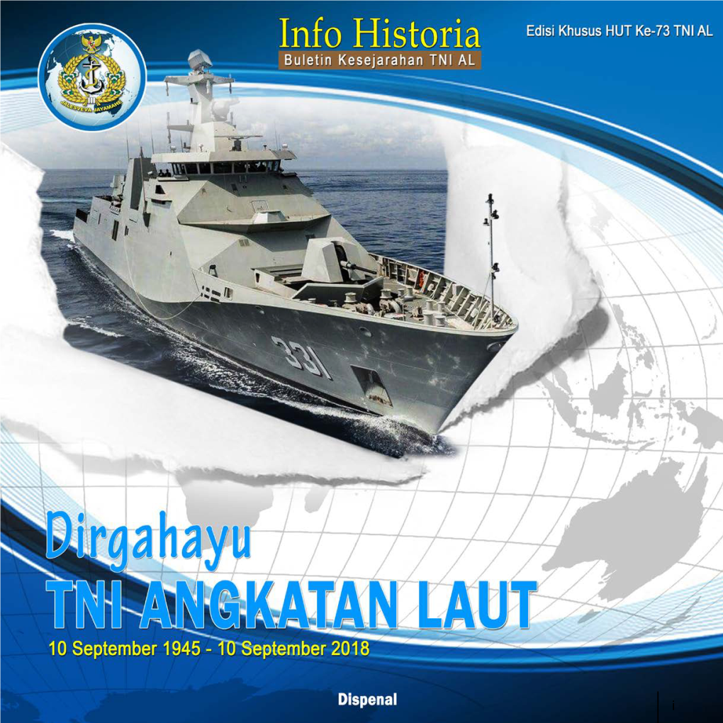 Dirgahayu TNI Angkatan Laut I