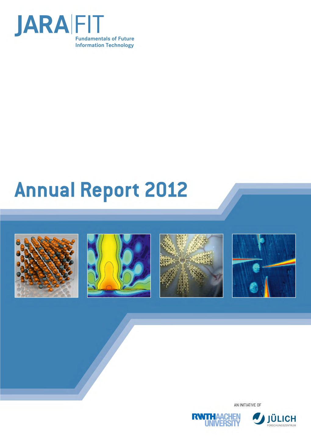 Pdf JARA-FIT Annual Report 2012