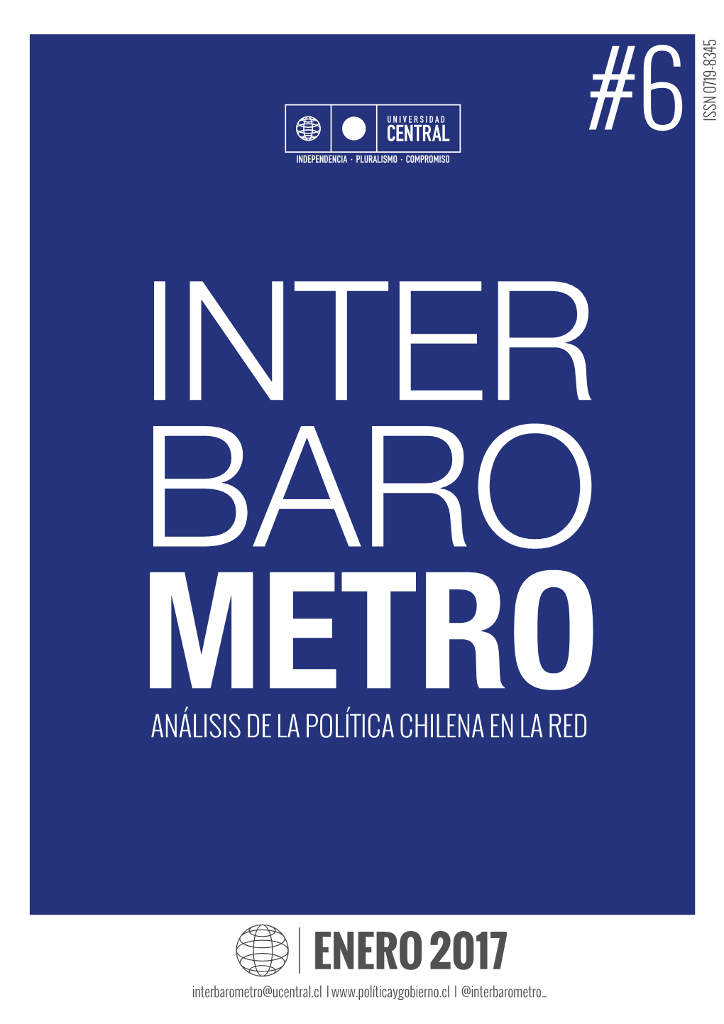 Interbarómetro 6, Enero 2017