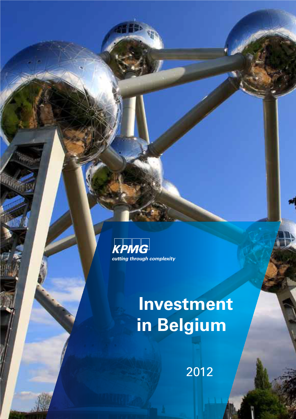 Investment in Belgium / 1 2012