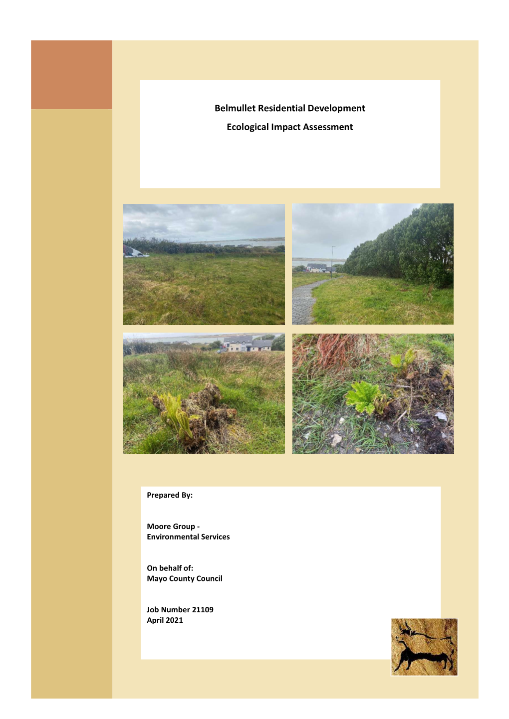 Belmullet Residential Development Ecological Impact Assessment