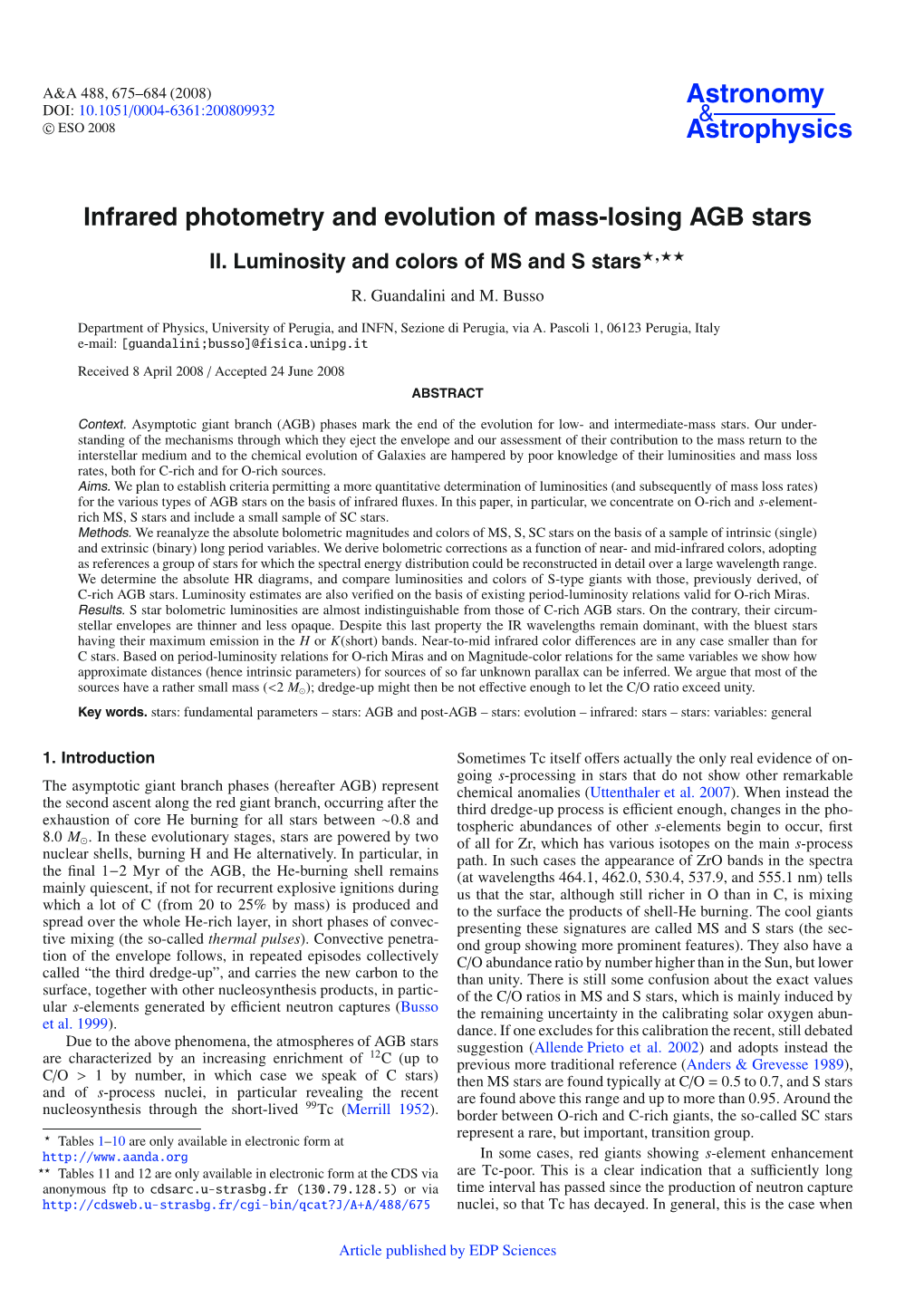 Infrared Photometry and Evolution of Mass-Losing AGB Stars II
