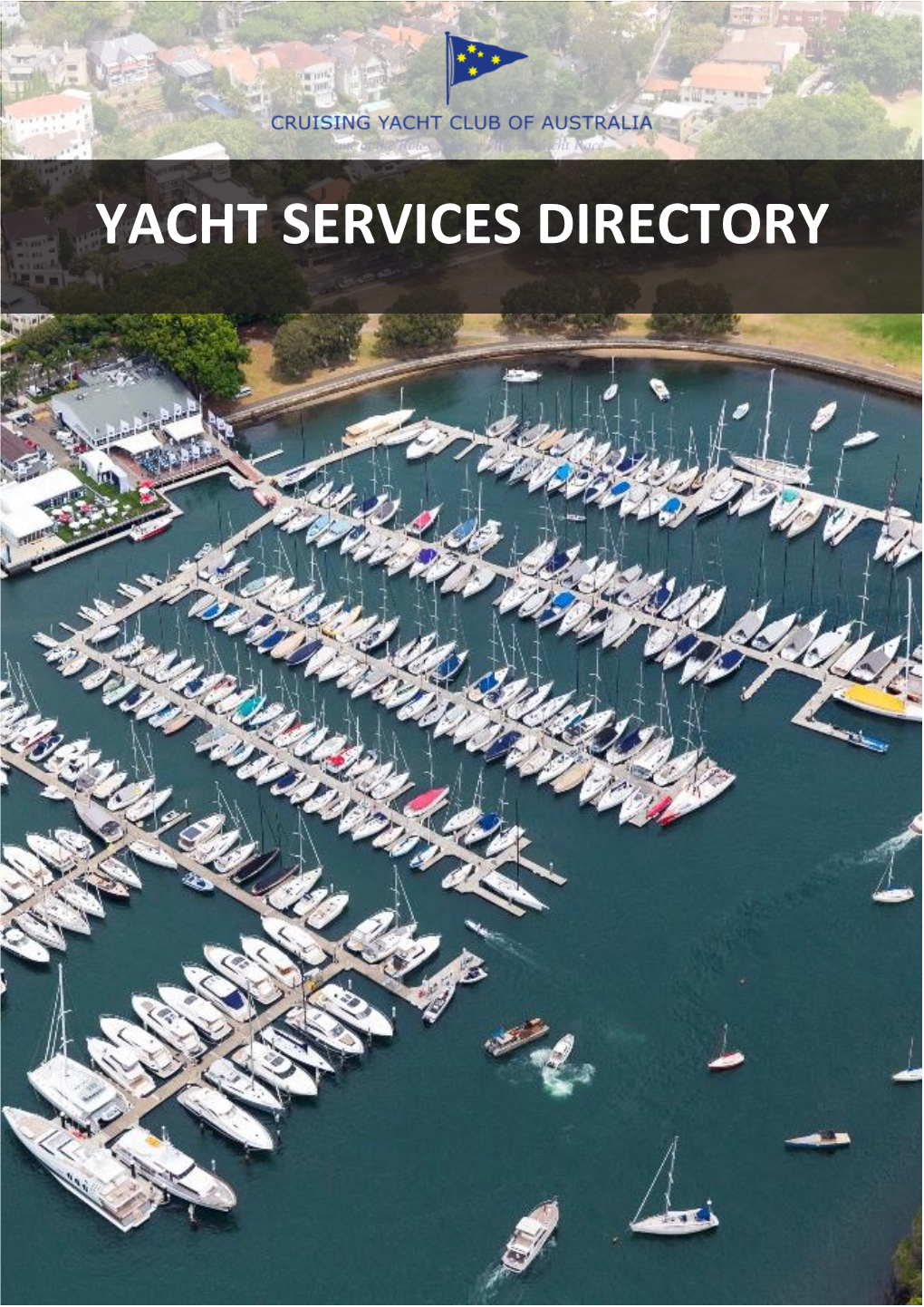 Yacht Services Directory