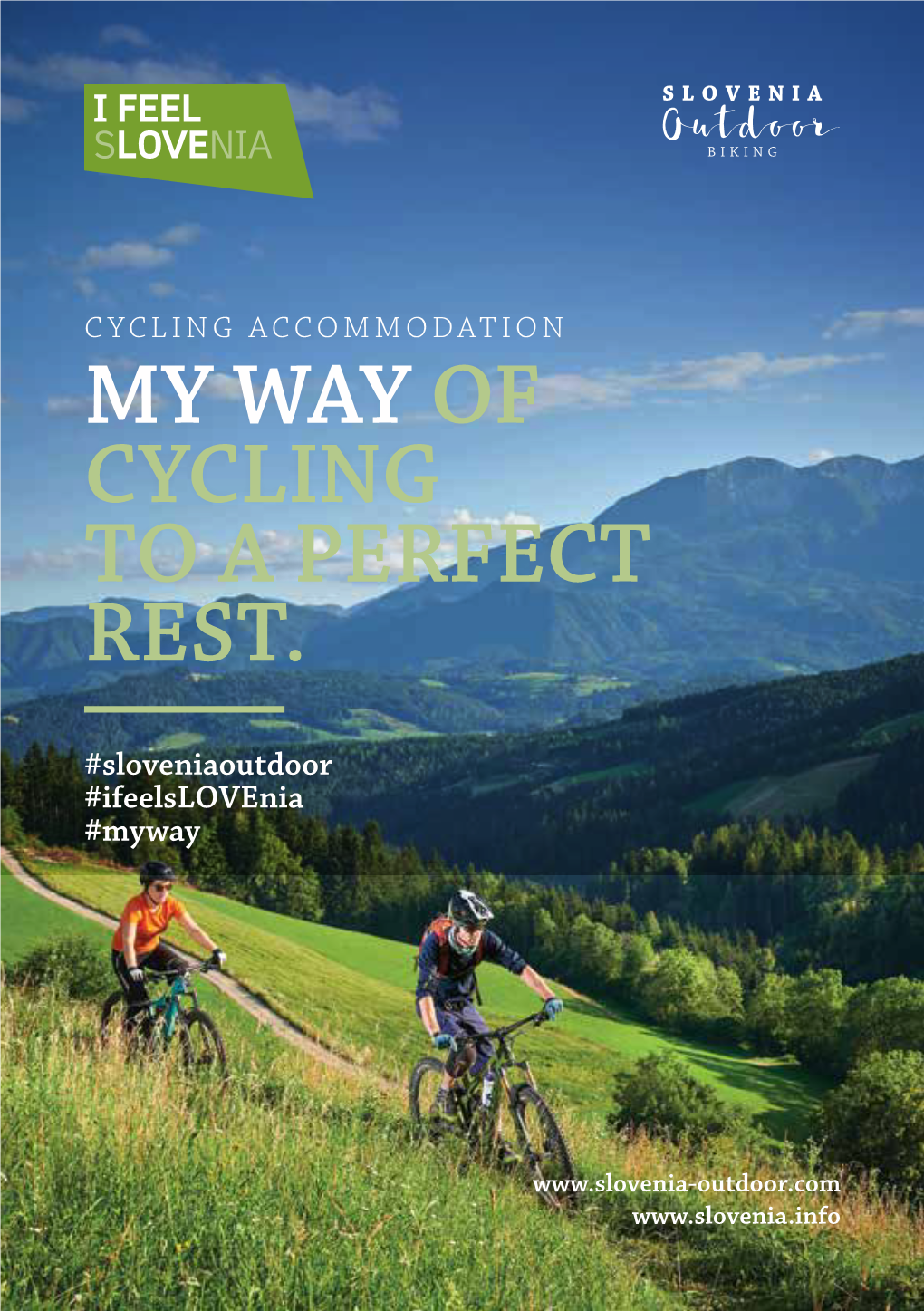 Cycling Accommodation My Way of Cycling to a Perfect Rest Published