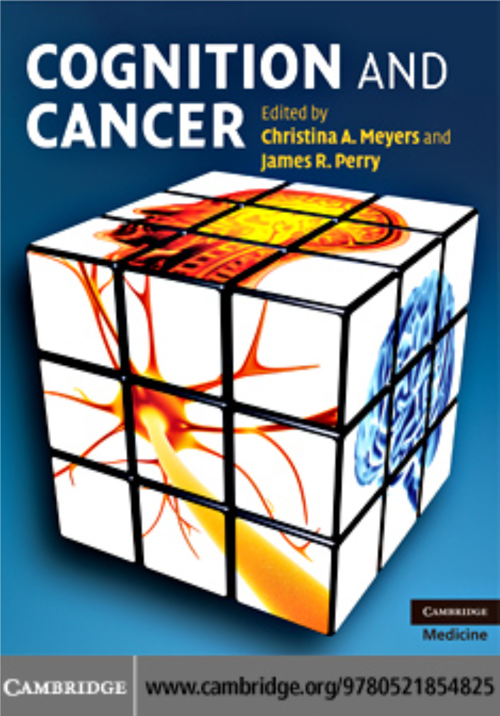 Cognition and Cancer