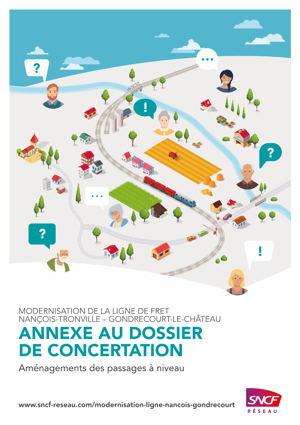 L'annexe Au Dossier De Concertation Sur Les PN