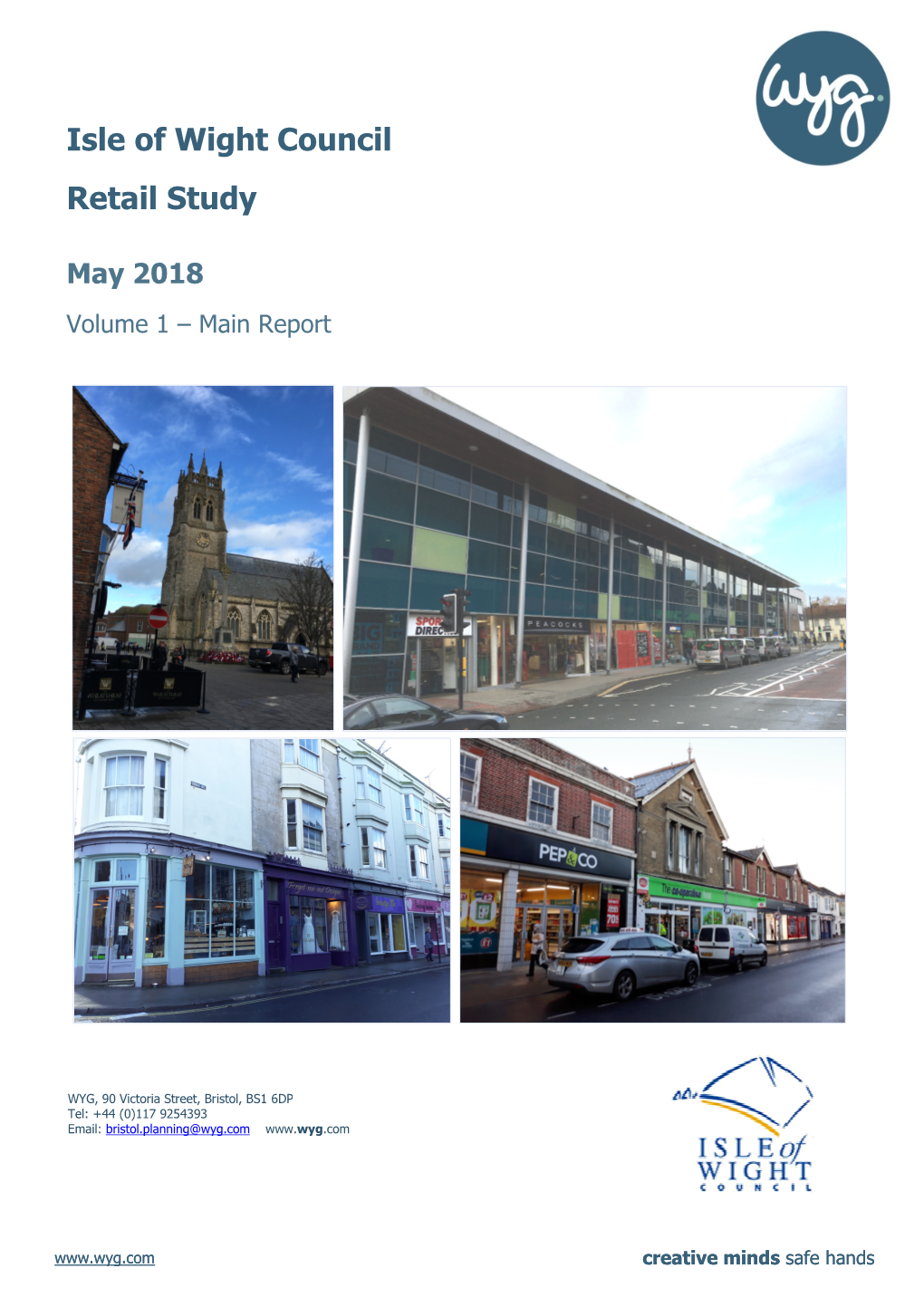 Isle of Wight Council Retail Study