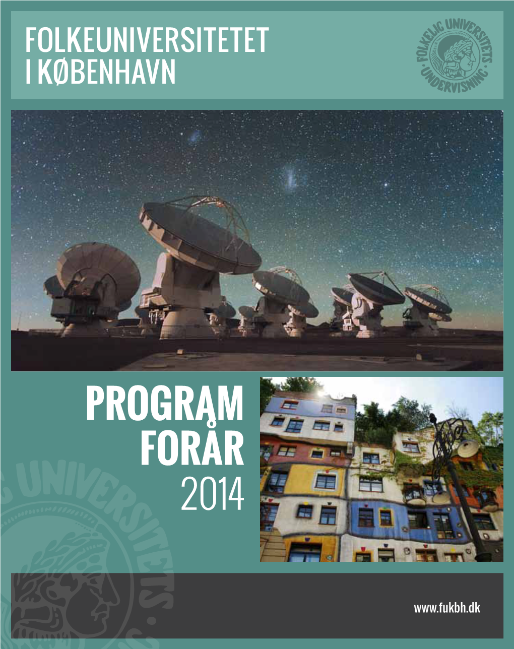 Program Forår 2014