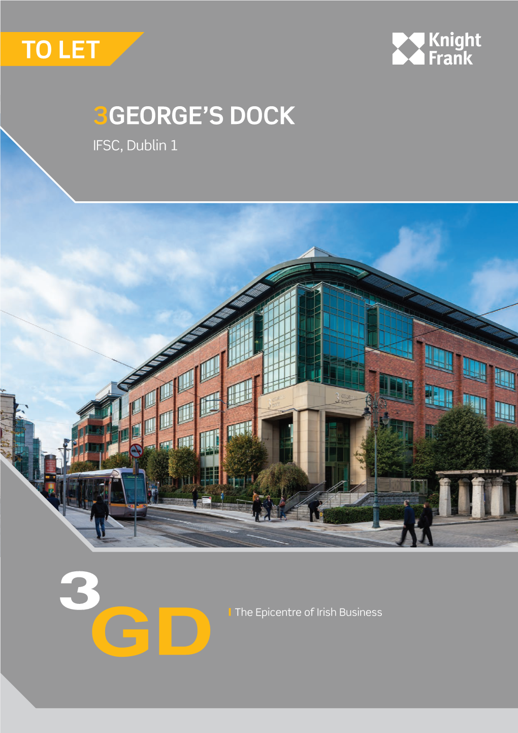 To Let 3George's Dock