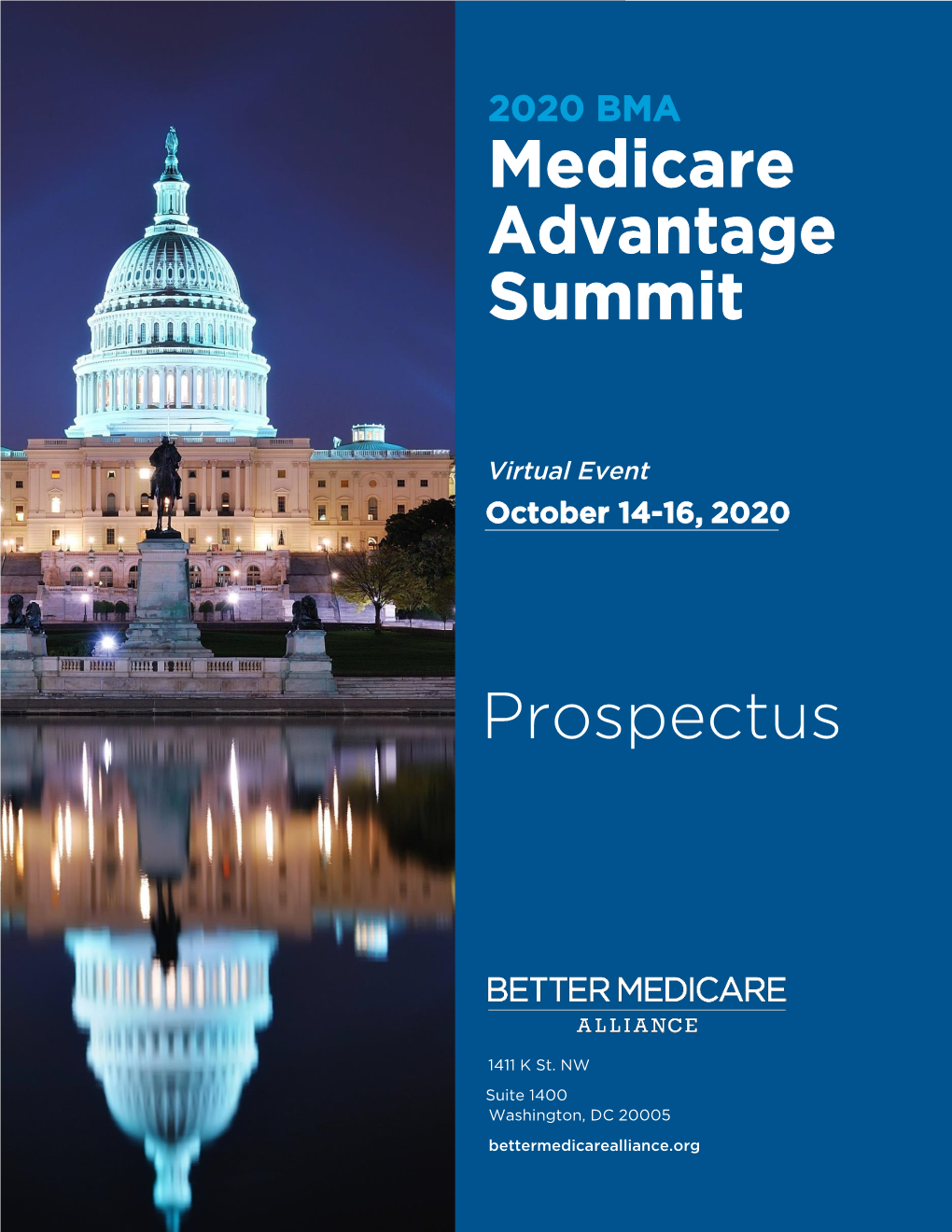 Medicare Advantage Summit Prospectus