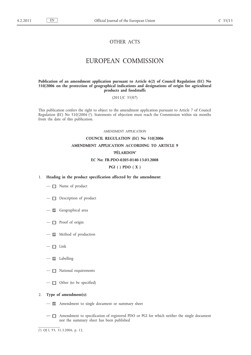 Of Council Regulation (EC)