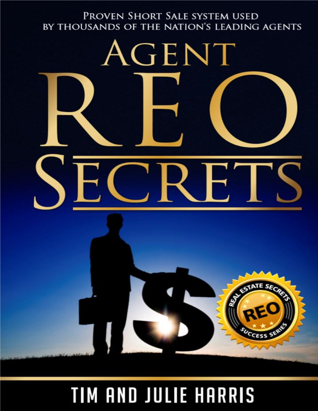 Agent REO Secrets BPO Success Secrets Free E-Book