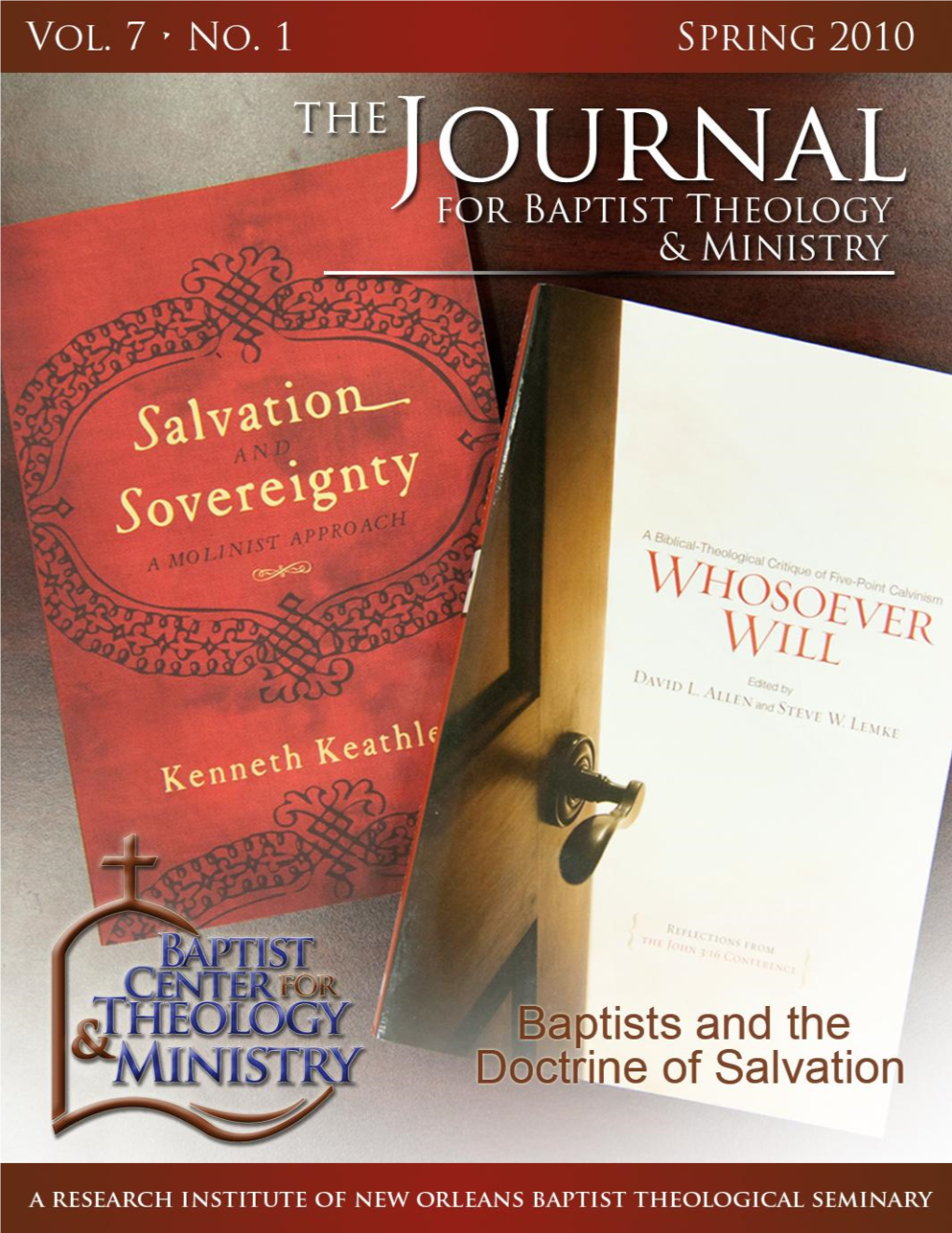 Salvation and Sovereignty Kenneth D