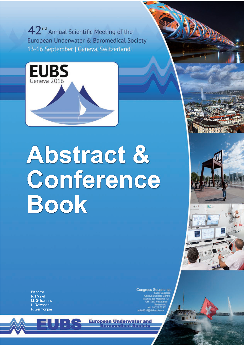 Abstract & Conference Book