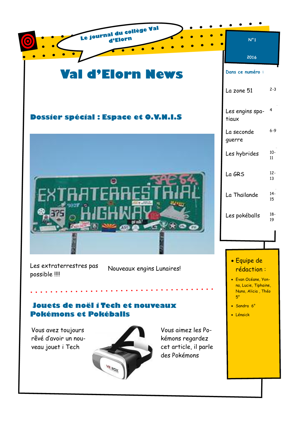 Val D Elorn News 3