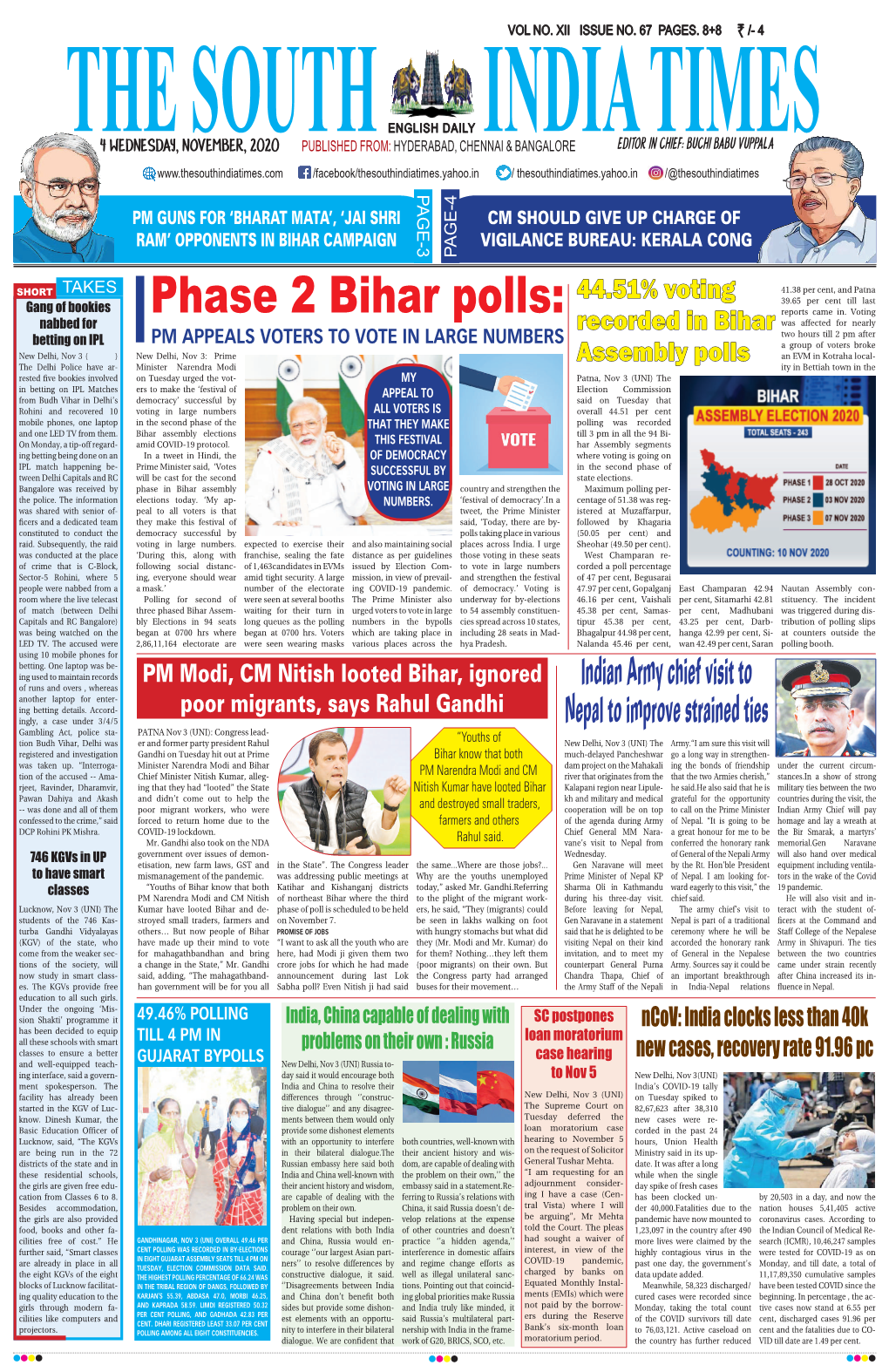 Phase 2 Bihar Polls