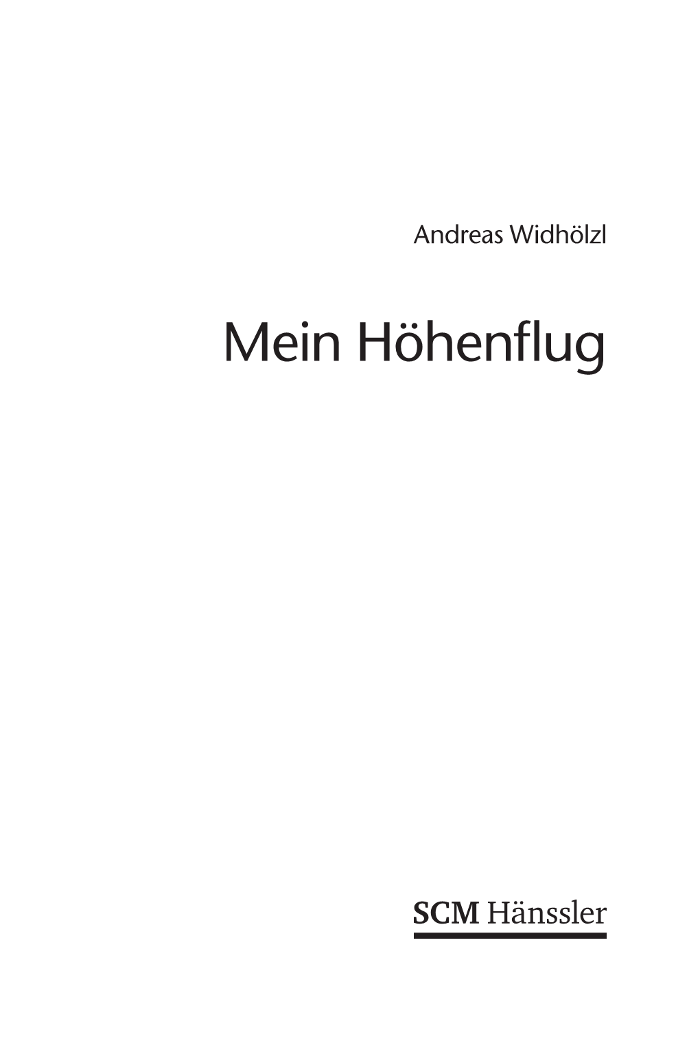 Mein Höhenflug Typoscript [AK] – 05.08.2009 – Seite 3 – AK 3