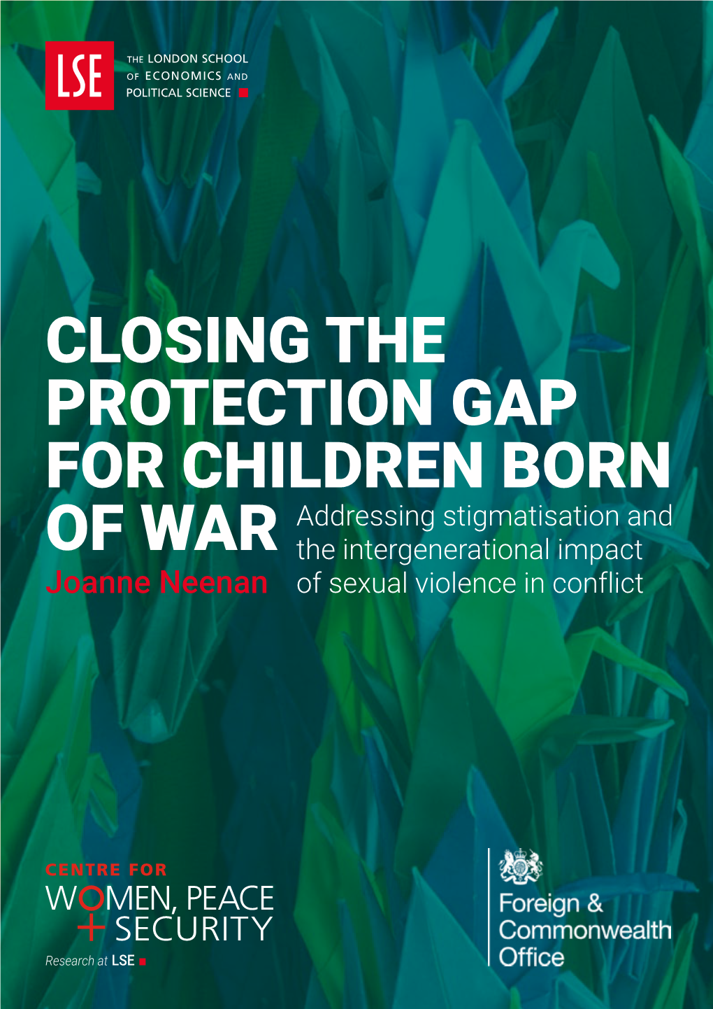 Closing the Protection Gap for Children Born Of