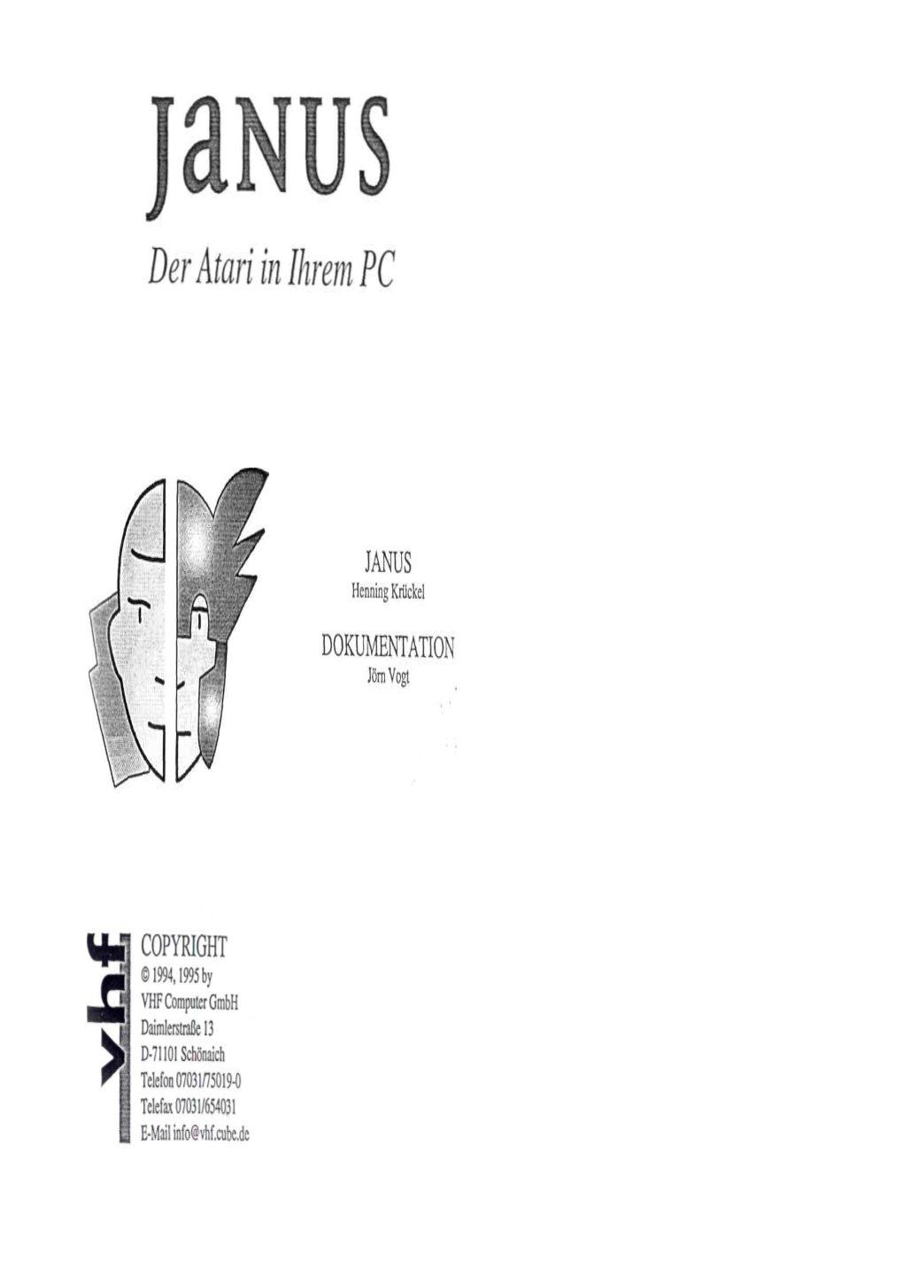 Janus Manual.Pdf