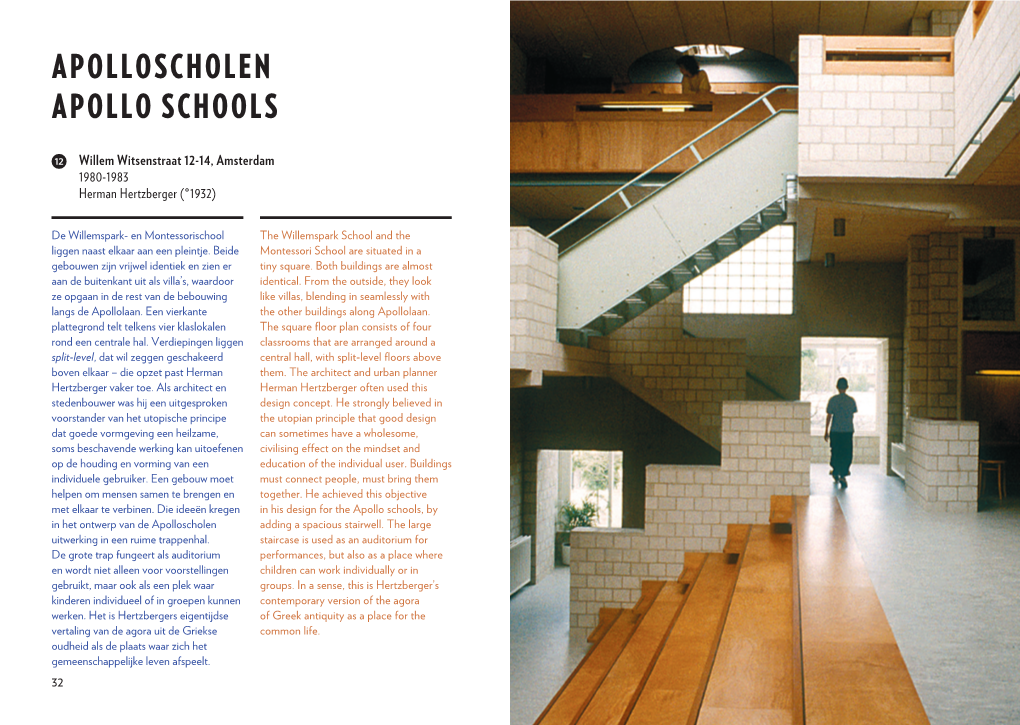 Apolloscholen Apollo Schools