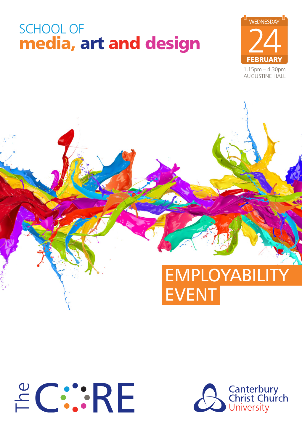 Employability Event Welcome