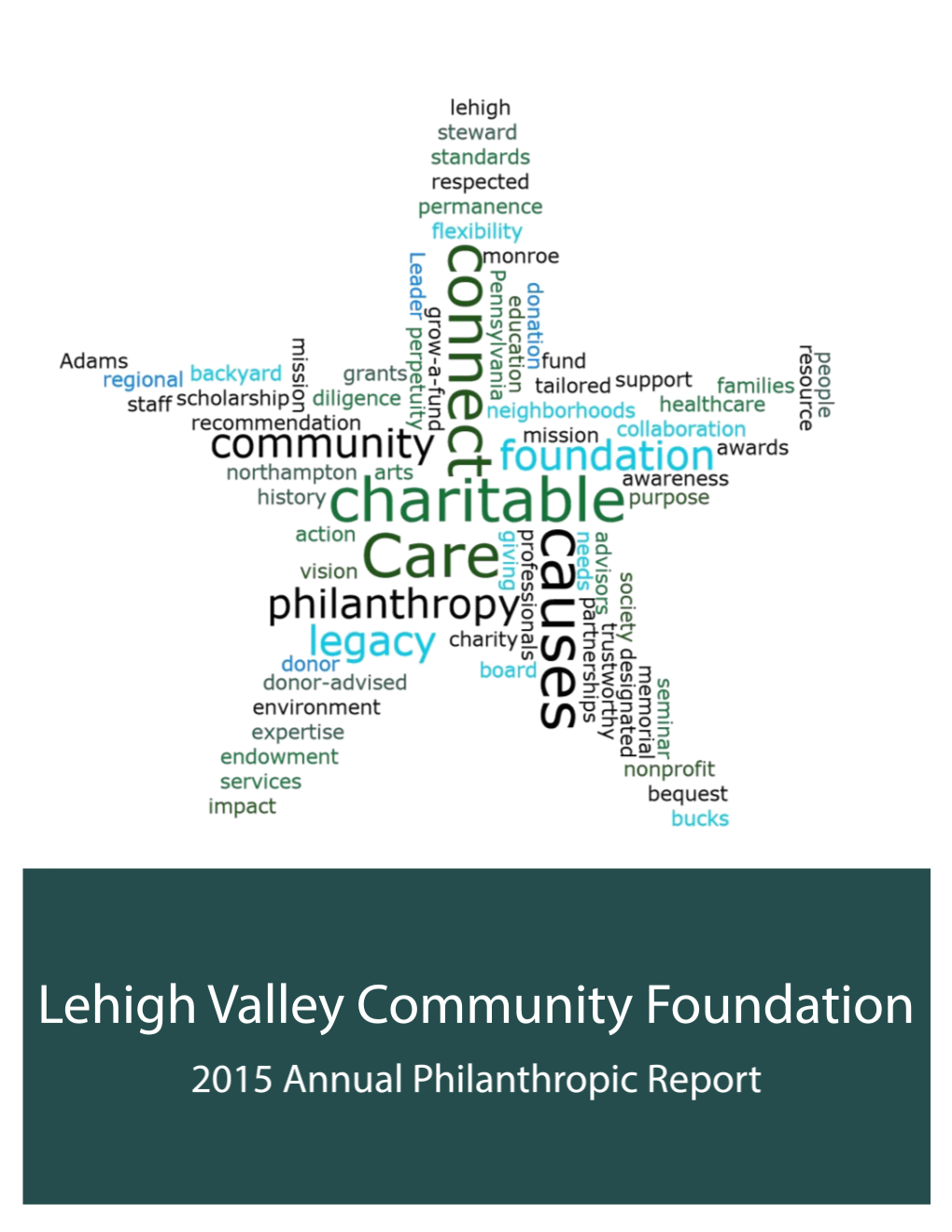 The Lehigh Valley Community Foundation