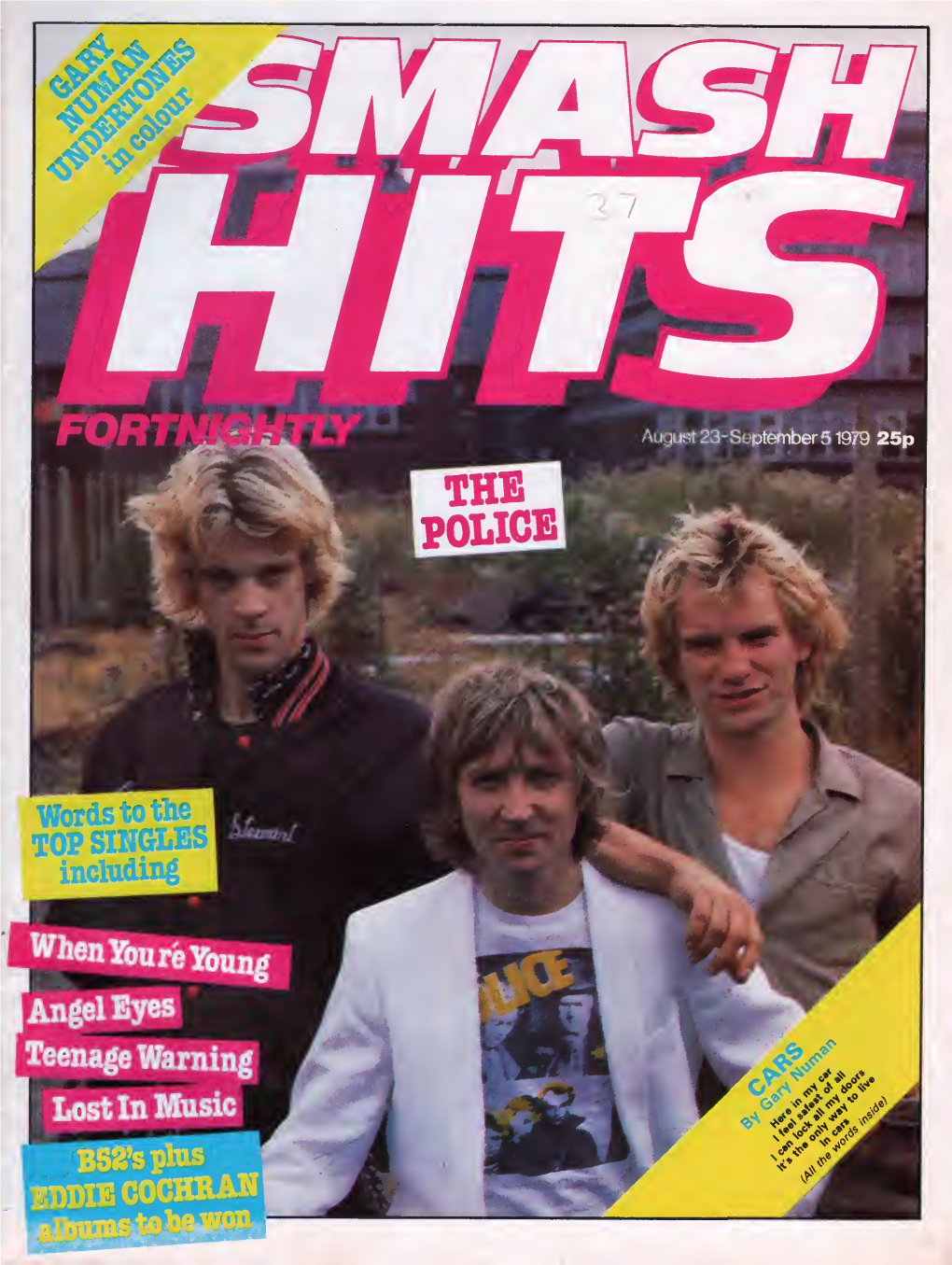 Smash Hits Volume 19