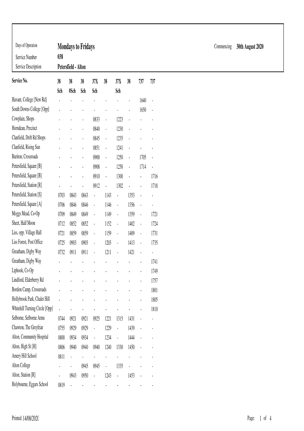 Fxstandardukpublictimetables.Rpt