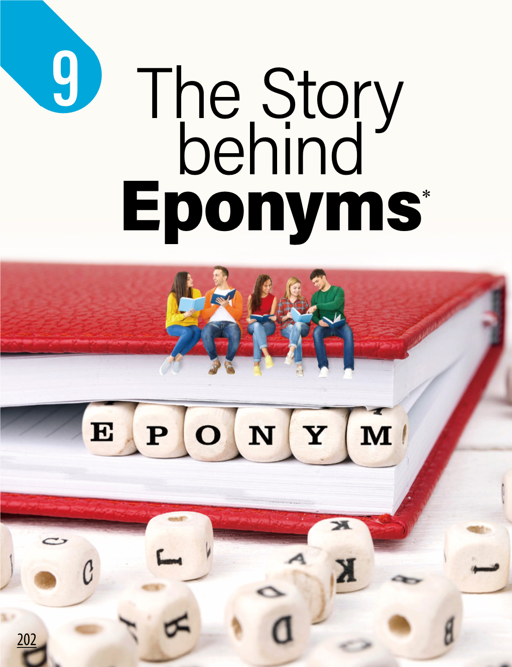 Paparazzi*”? Or How When Introducing the H About “Photoshop*” Used As a Verb*? Both of These Word "Eponym", the Author Are Examples of Eponyms