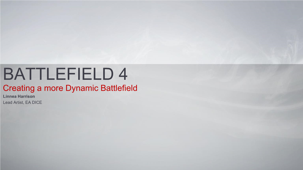 Battlefield 4