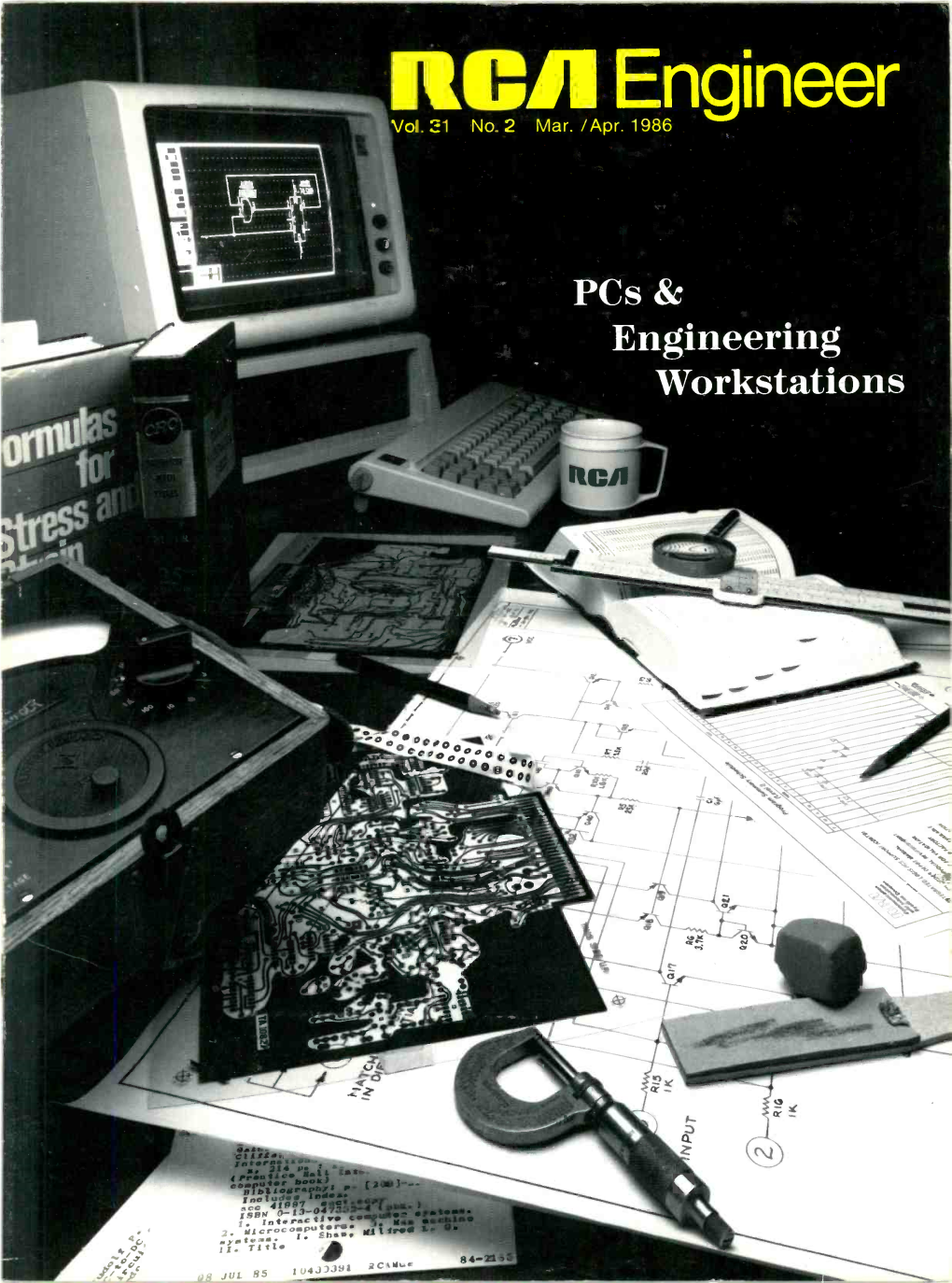 RCA Engineer Vol.No .2Mar