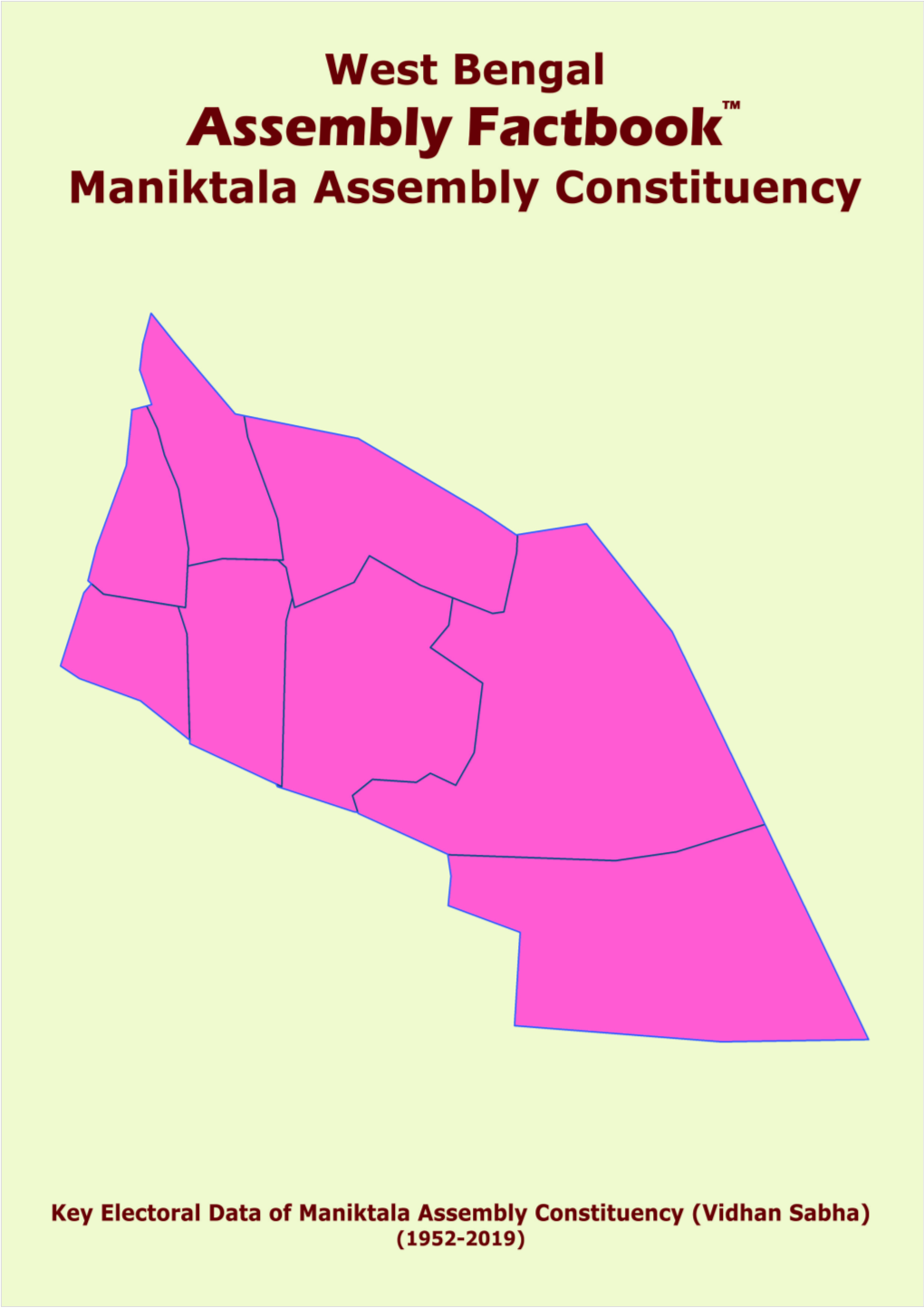 Maniktala Assembly West Bengal Factbook