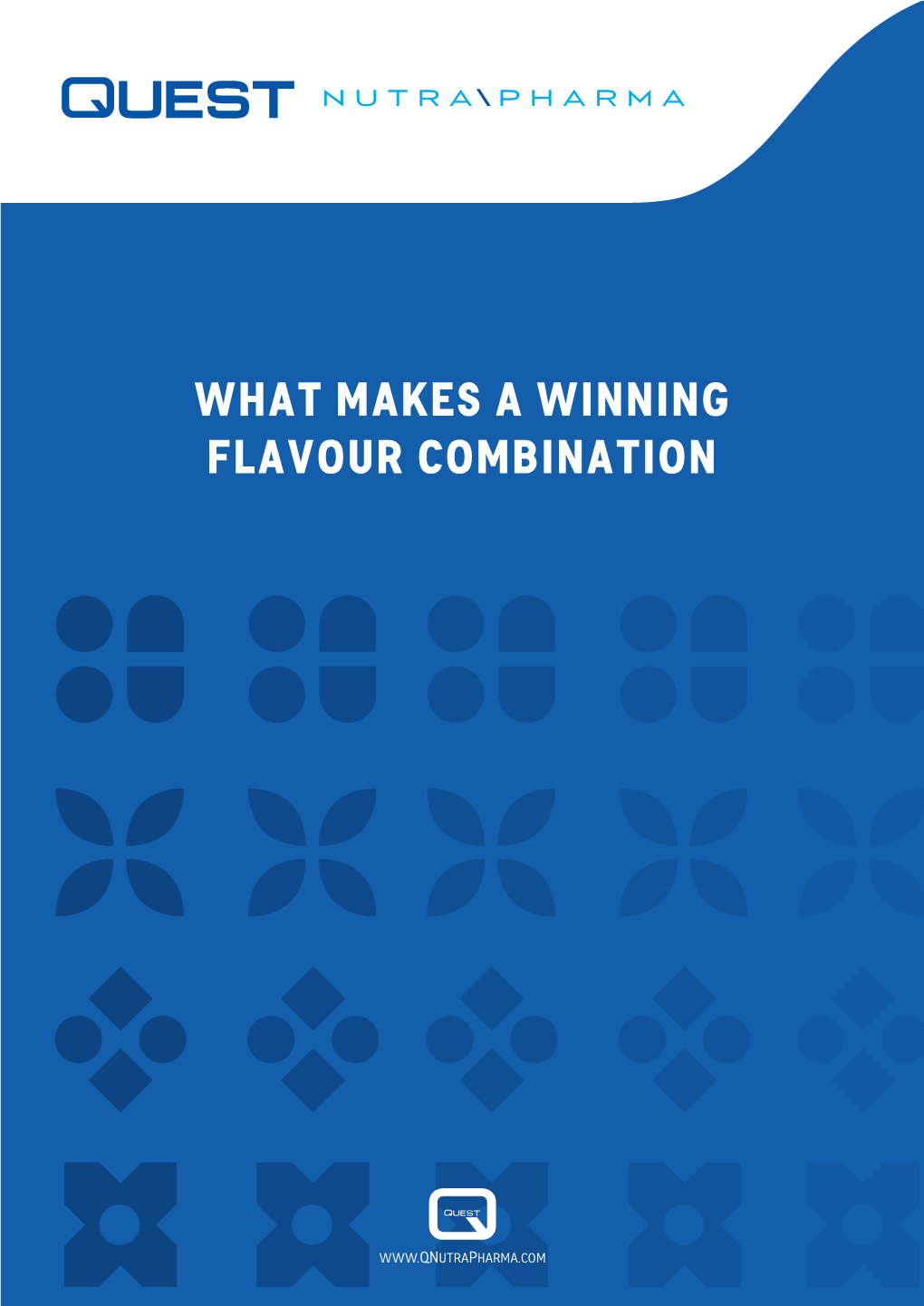 What Makes a Winning Flavour Combination