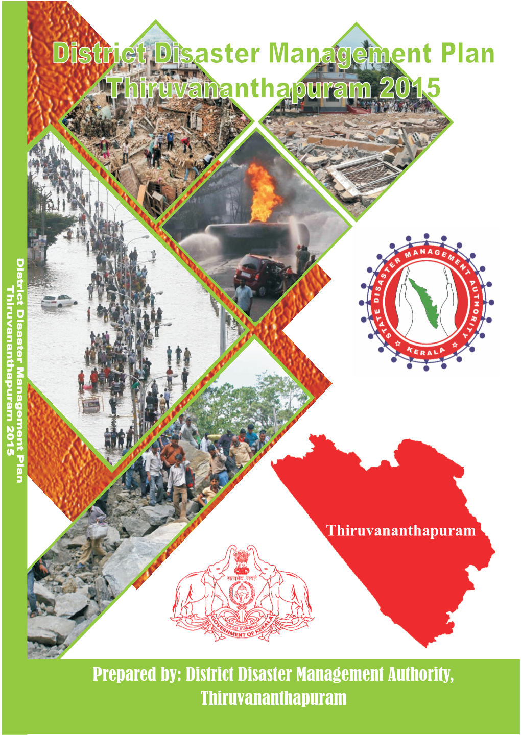 District Disaster Management Plan – THIRUVANANTHAPURAM 2015