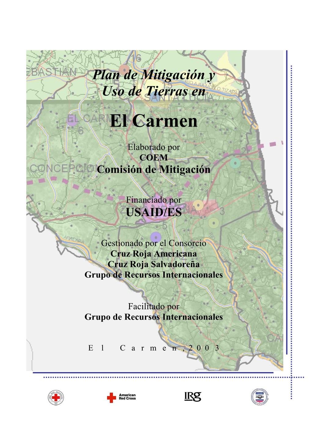 El Carmen Cuscatlán