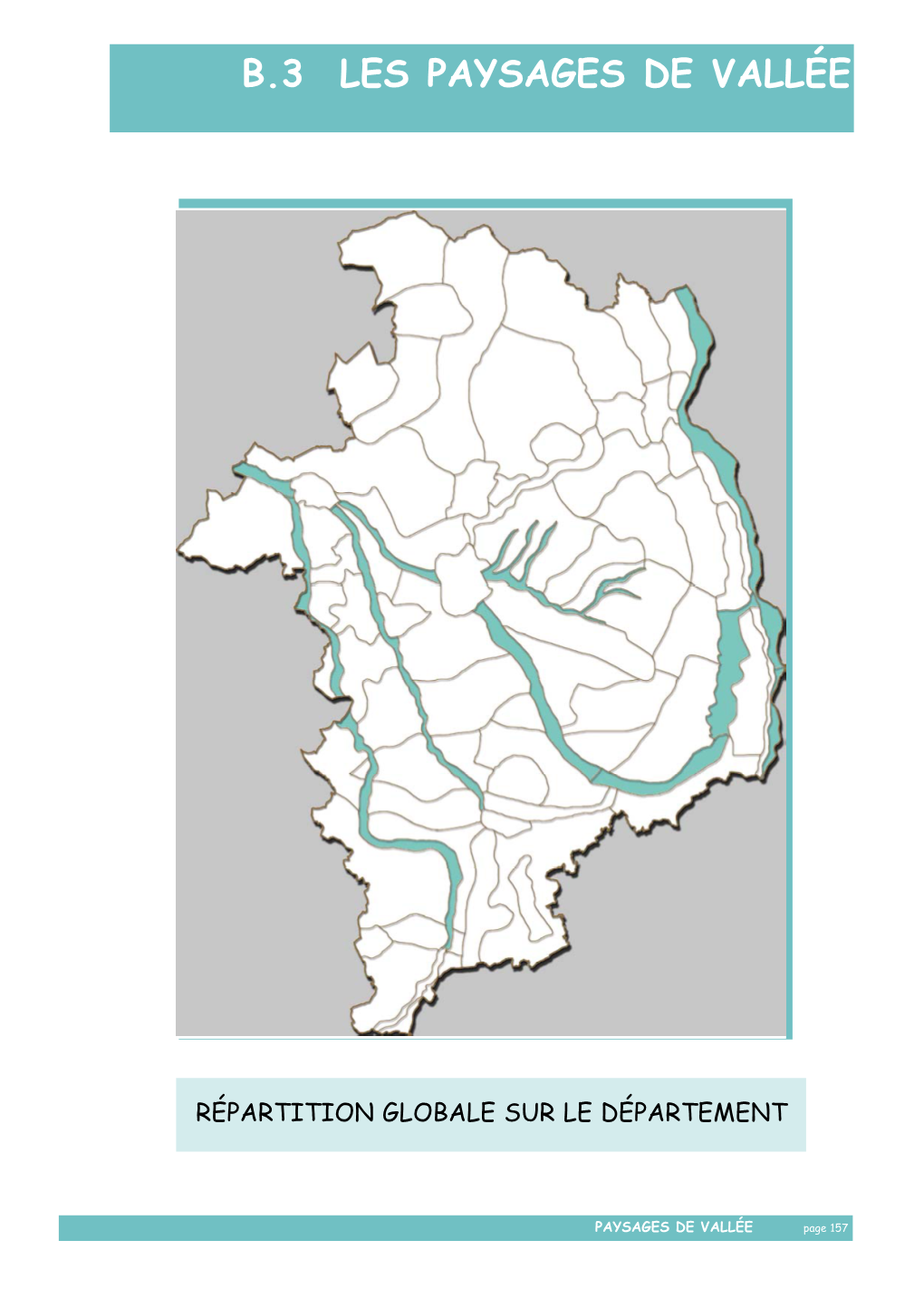 B.3 Les Paysages De Vallée