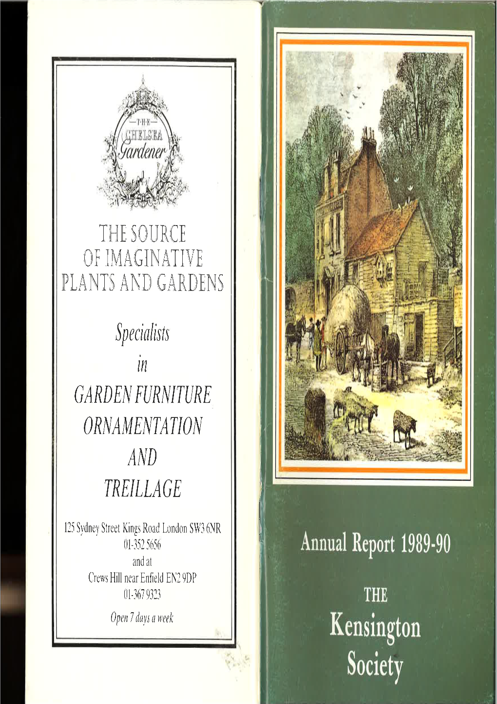 Annual Report 1989