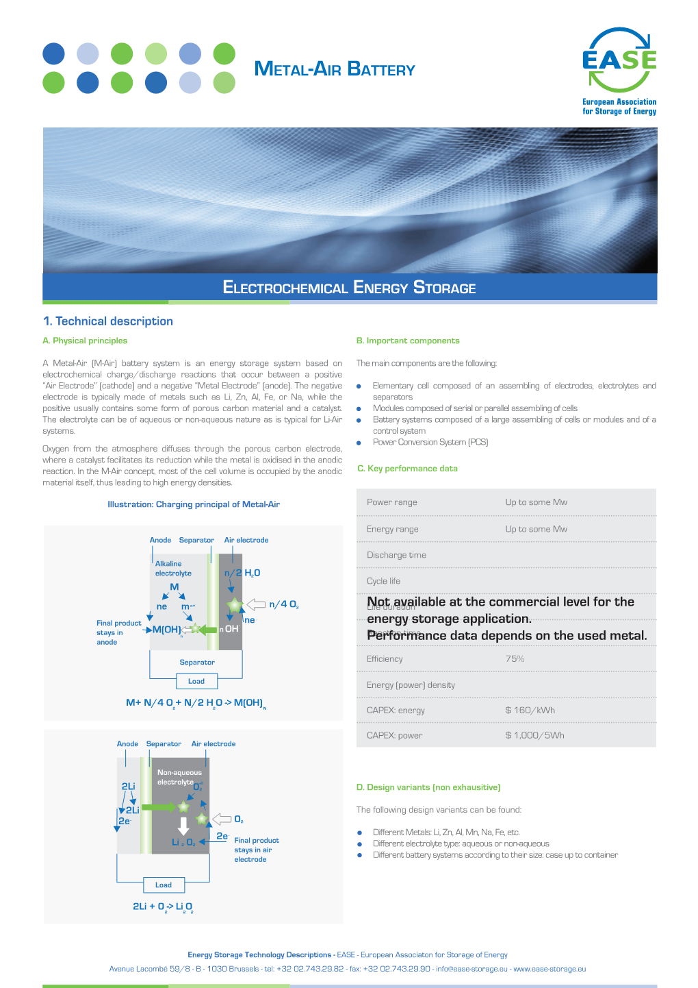 Metal-Air Battery