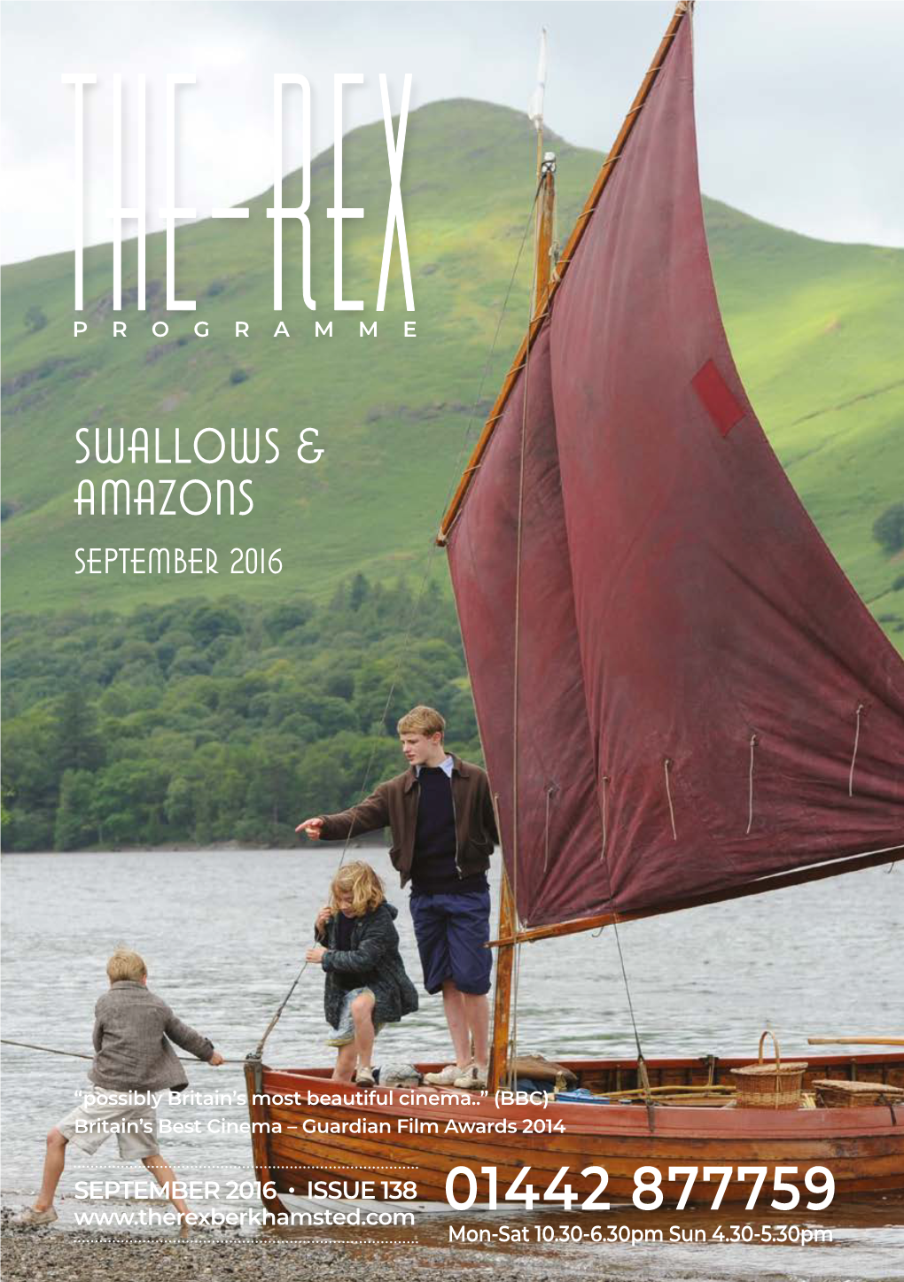 Swallows & Amazons