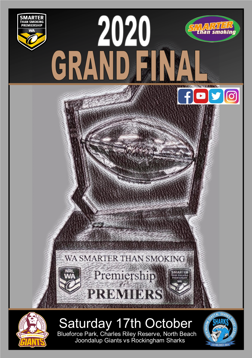 2020 Grand Final (Senior) Program