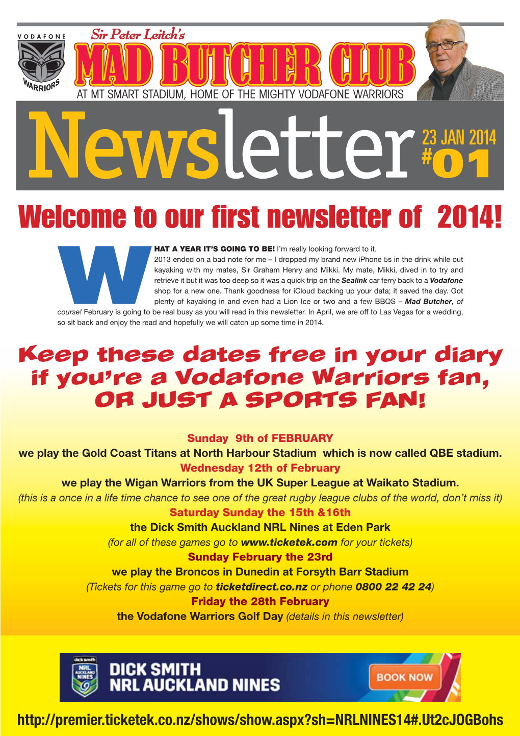 MB Newsletter #01 23.01.14.Indd