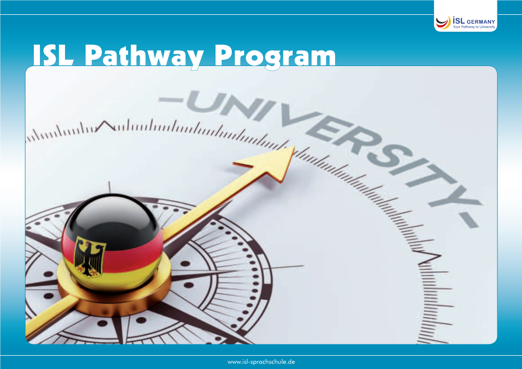 ISL Pathway Program