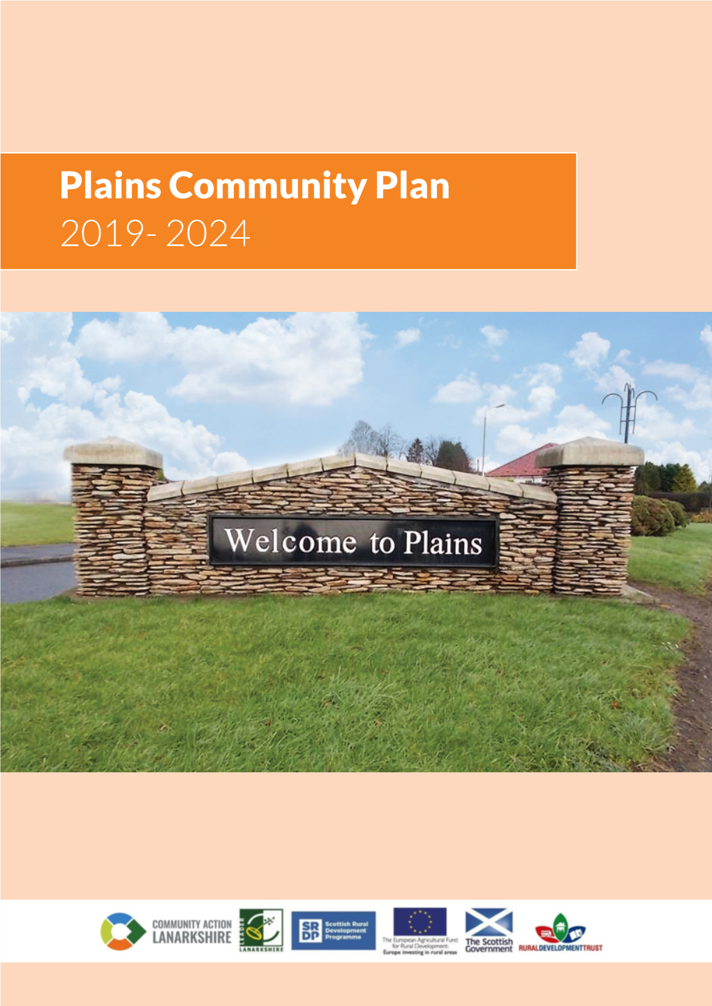 Plains Community Action Plan 2019-2024