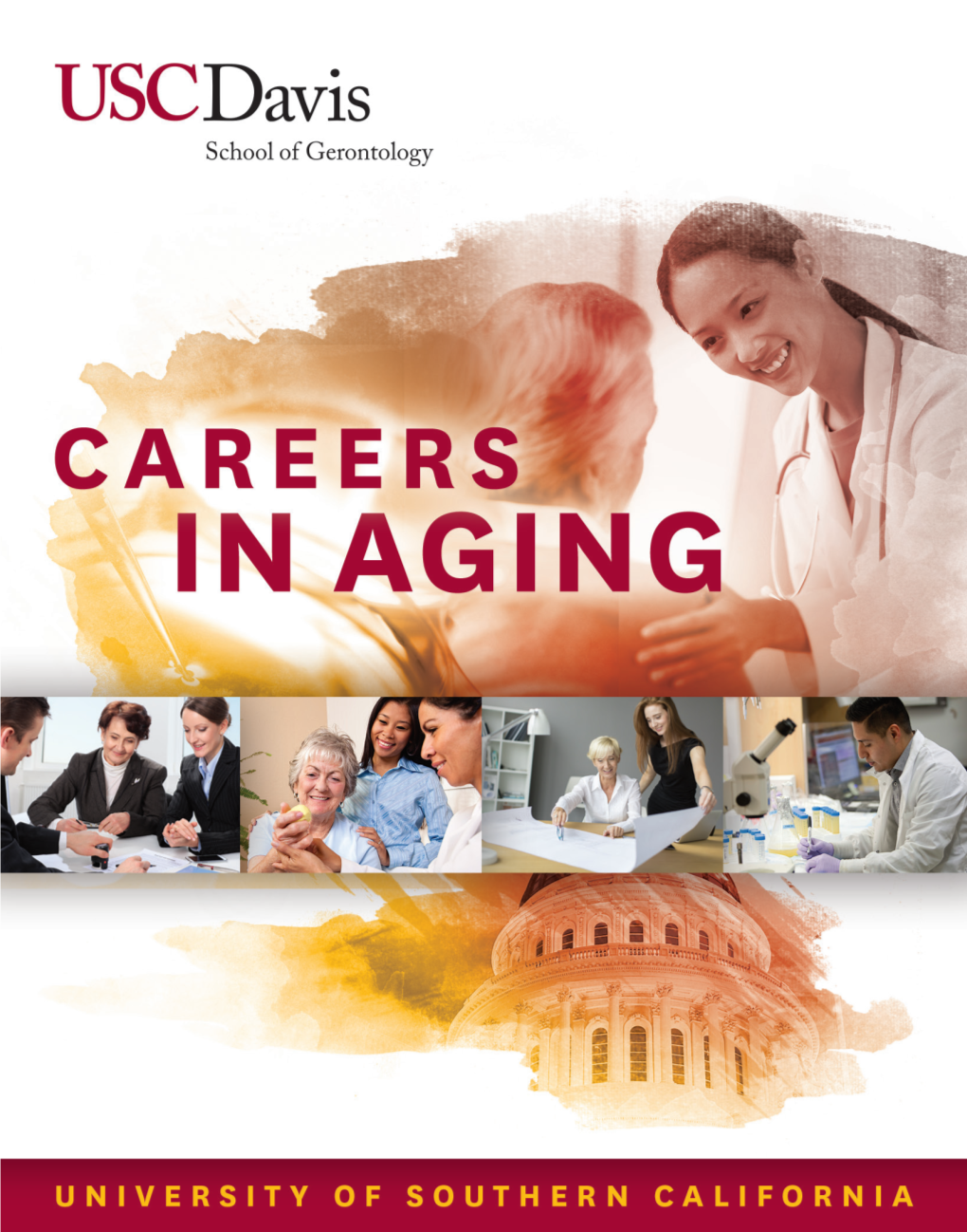 Careers in Aging Brochure