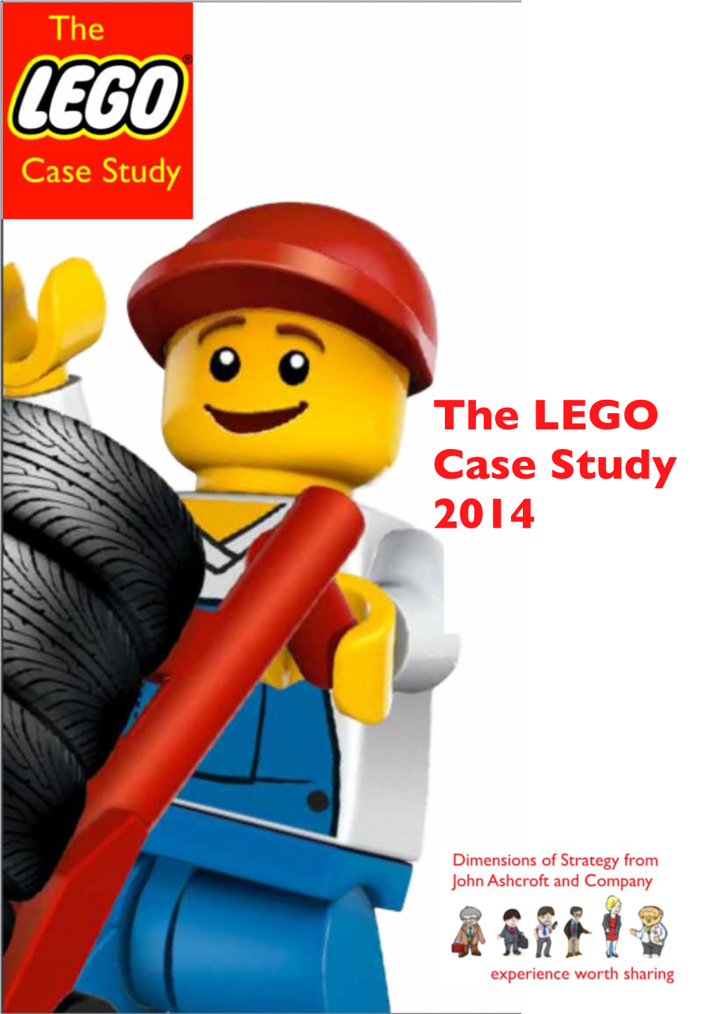 LEGO Case Study 2014