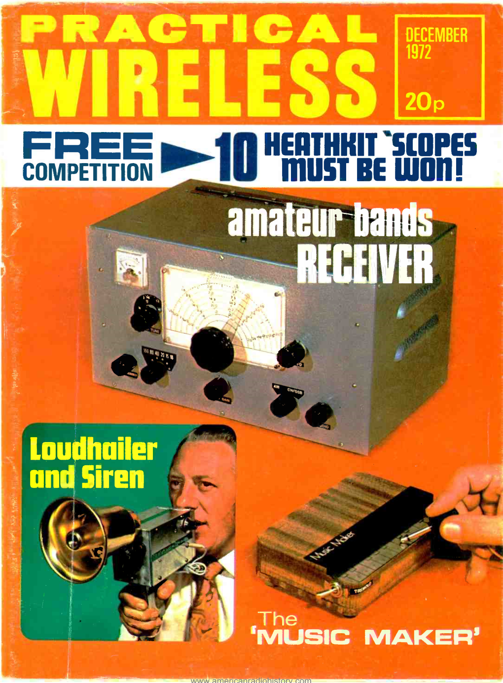 RELESS 20P FREE SCOPES COMPETITION 111 Heatmillmusi BE Um M