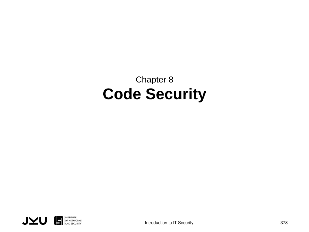 Code Security