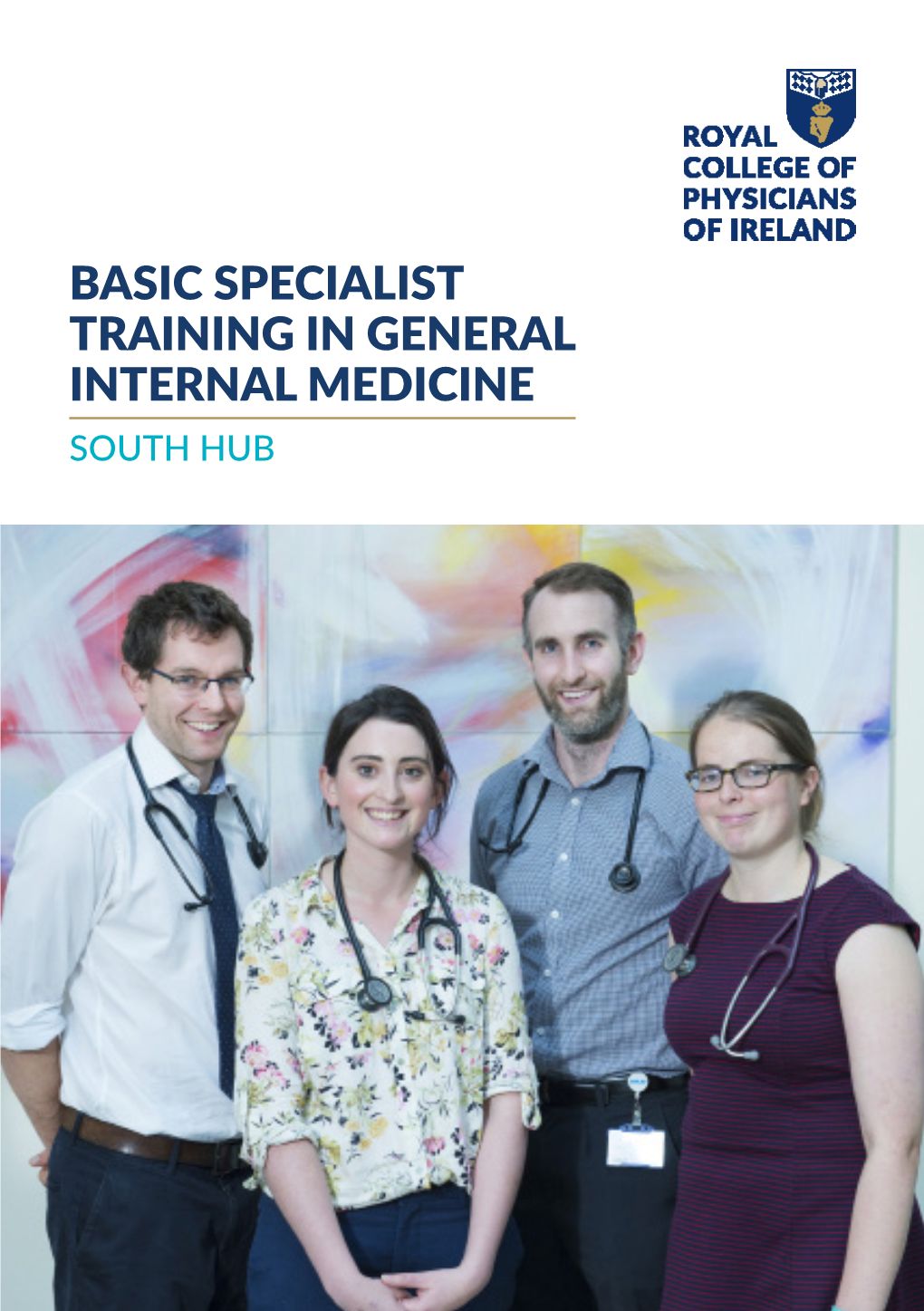 Basic Specialist Training in General Internal Medicine