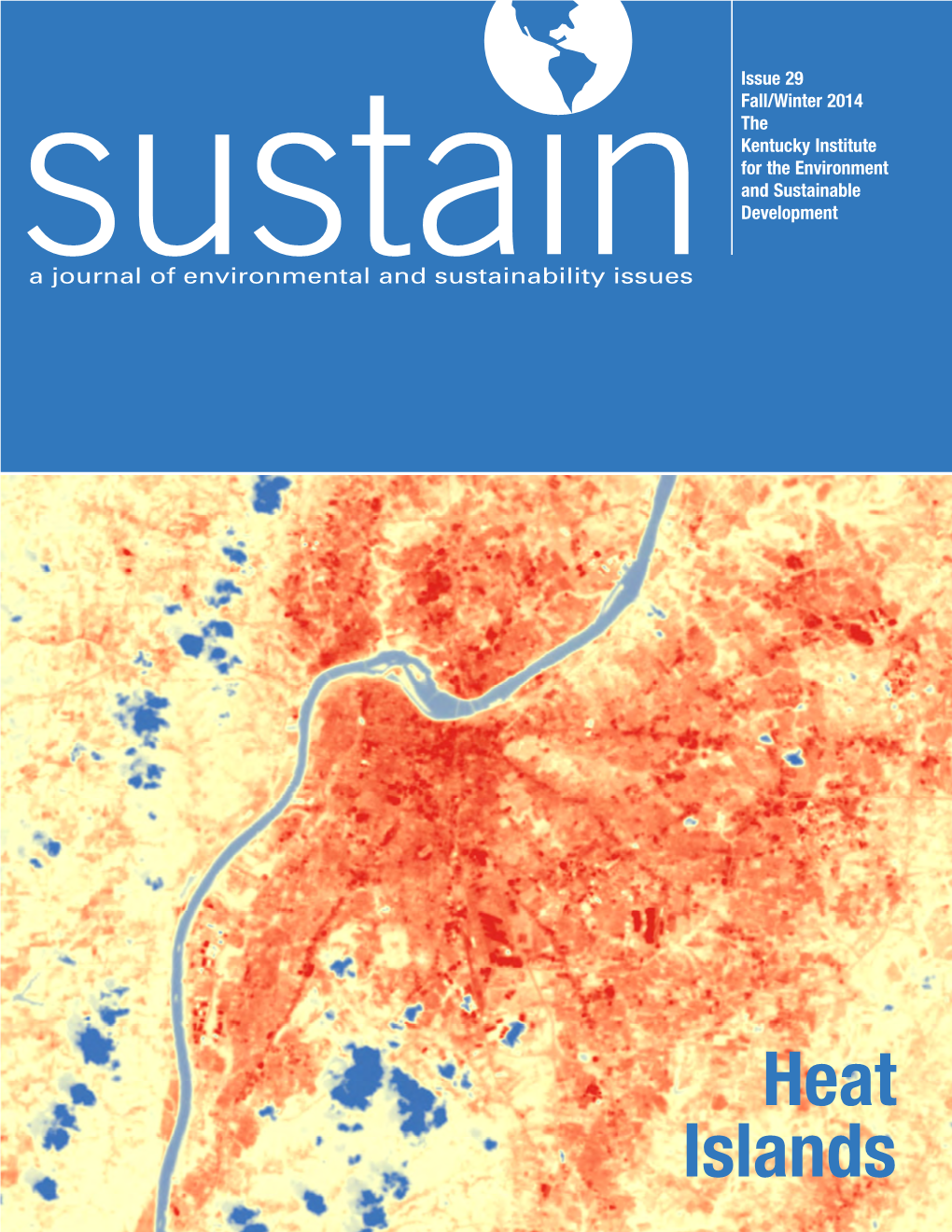 Heat Islands, Fall/Winter 2014, Issue 29