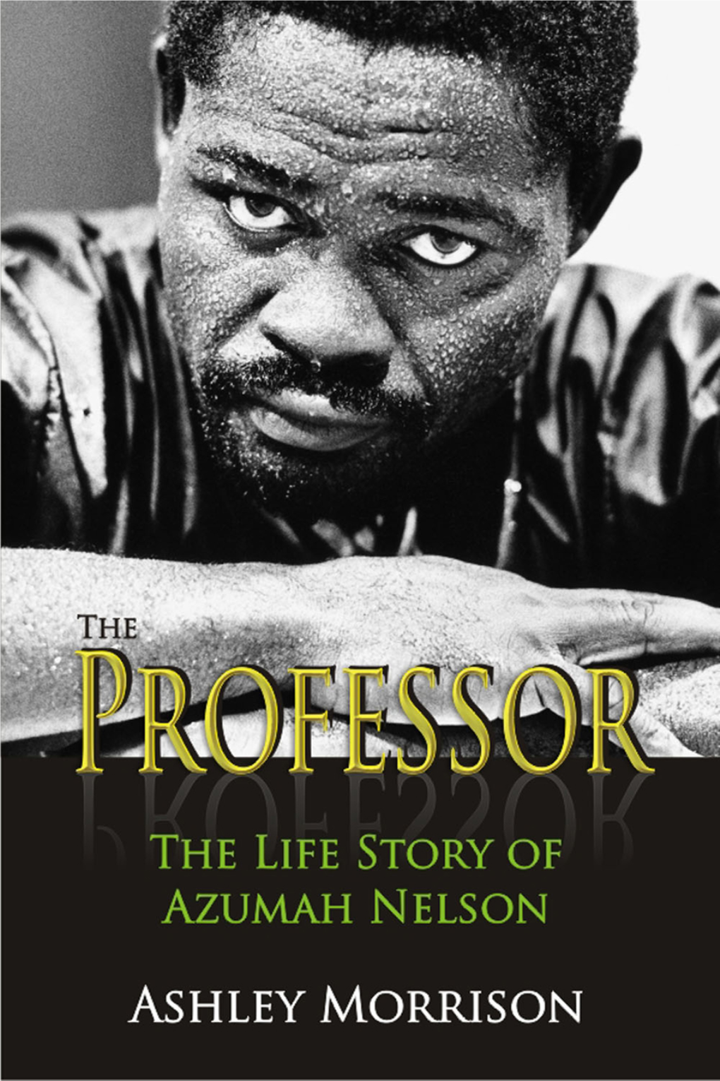 The Life Story of Azumah Nelson